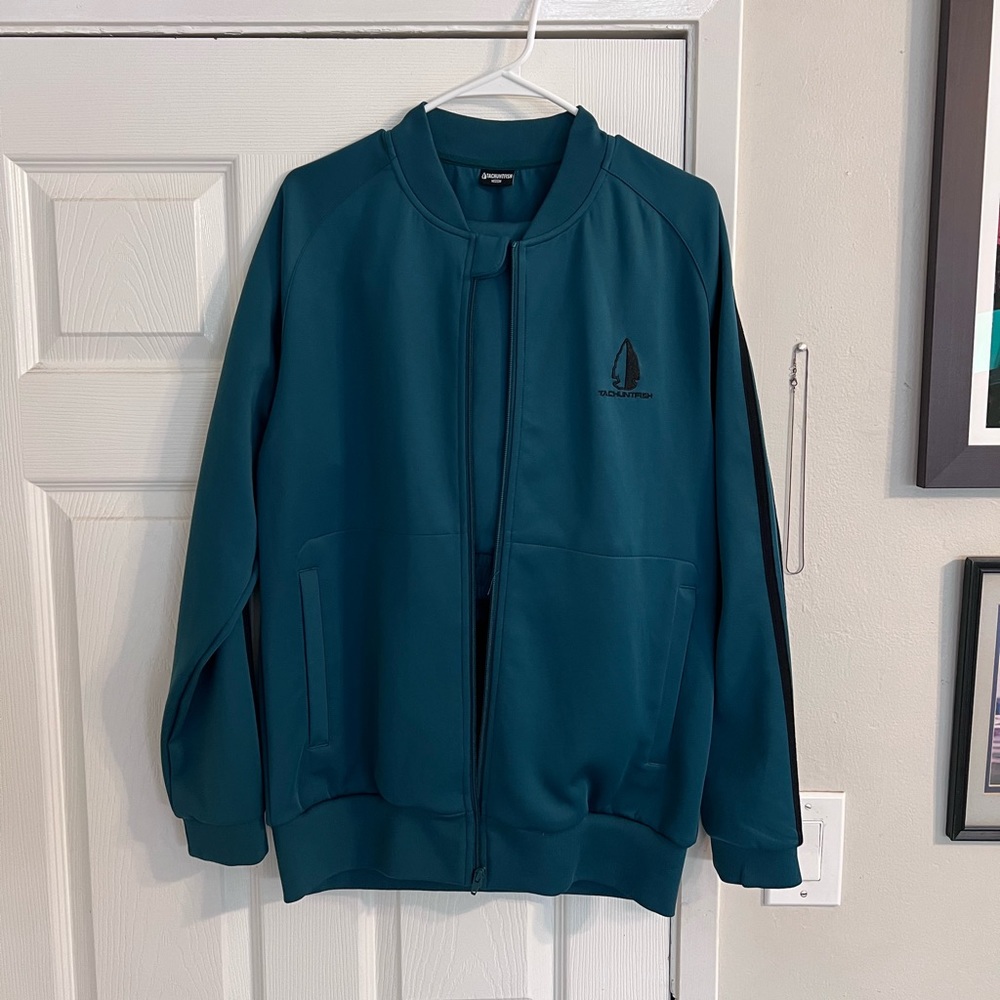 TacHuntFish Tracksuit, Jacket and pants